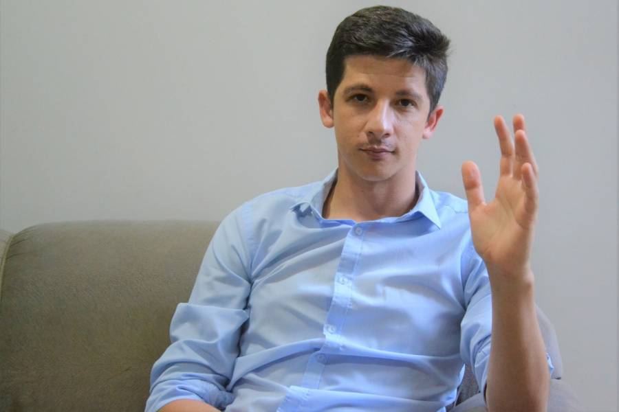 Com postagem sobre talibãs, vereador de Vilhena defende armas e publicação viraliza nas redes sociais