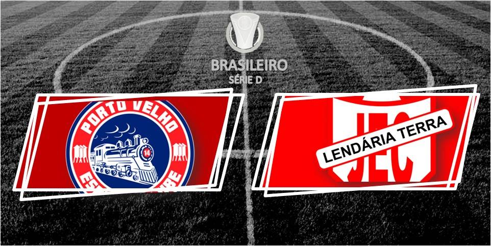 Ainda perseguindo a primeira vitória em casa, Porto Velho recebe o Jaraguá-GO neste sábado no Aluízio Ferreira