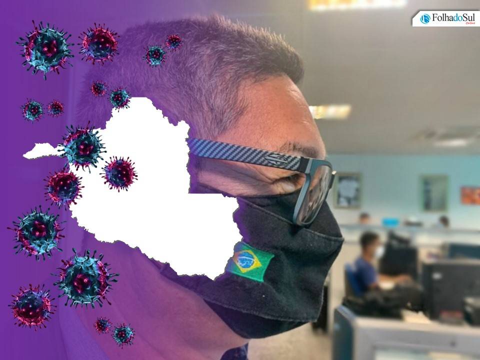 Rondônia vive um sábado sem mortes por covid-19; apenas 86 novos casos foram confirmados