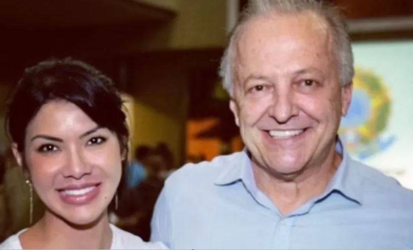 Em programa da Rede Globo, ex-mulher afirma ter sofrido agressões de vice-governador de Mato Grosso