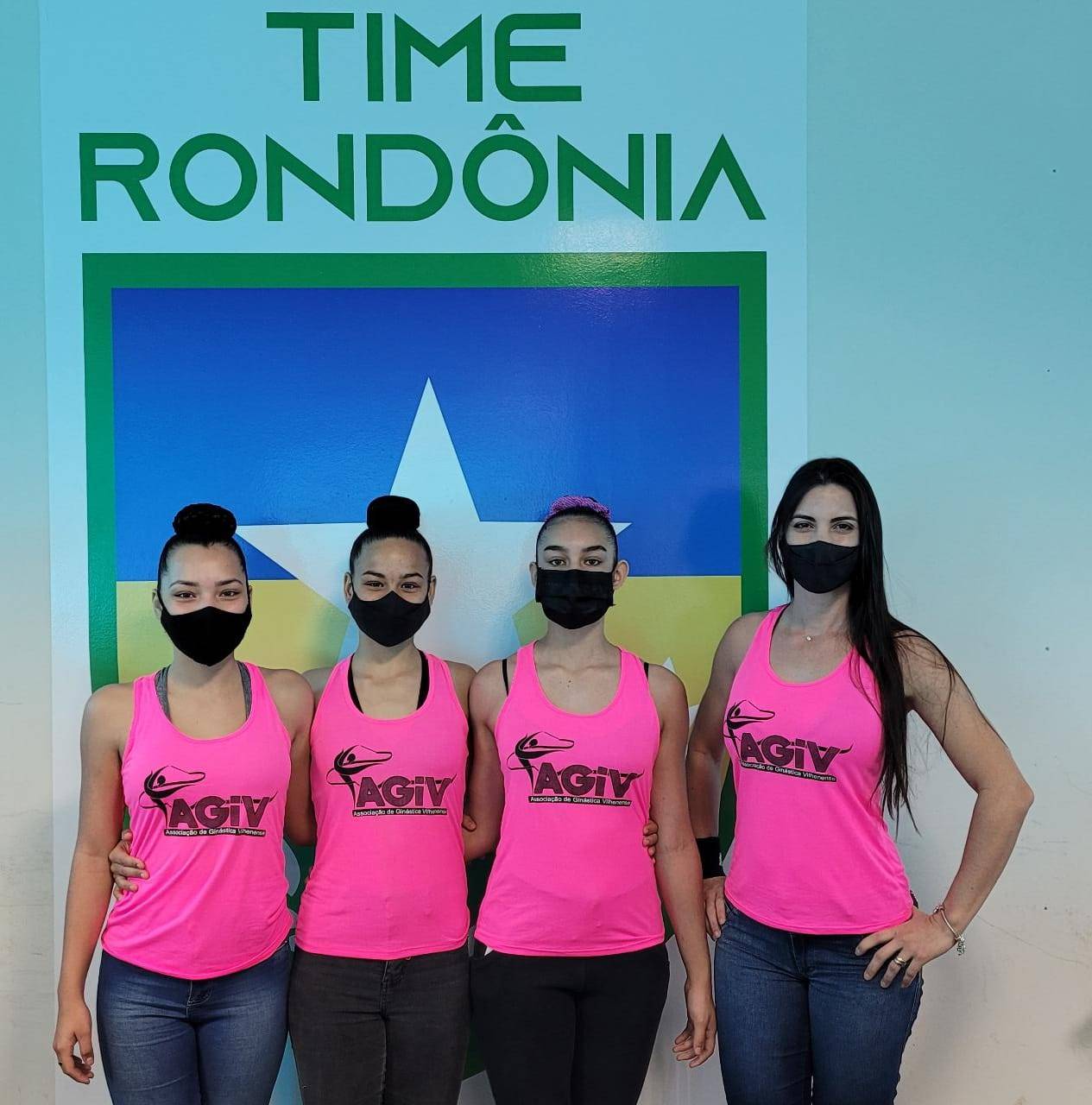 VÍDEO: ginastas vilhenenses participam de treinamento na capital e devem representar Rondônia em torneio na Bahia