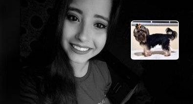 Família de enfermeira rondoniense morta em acidente na BR 174, em MT, procura cãozinho de estimação que fugiu após a tragédia