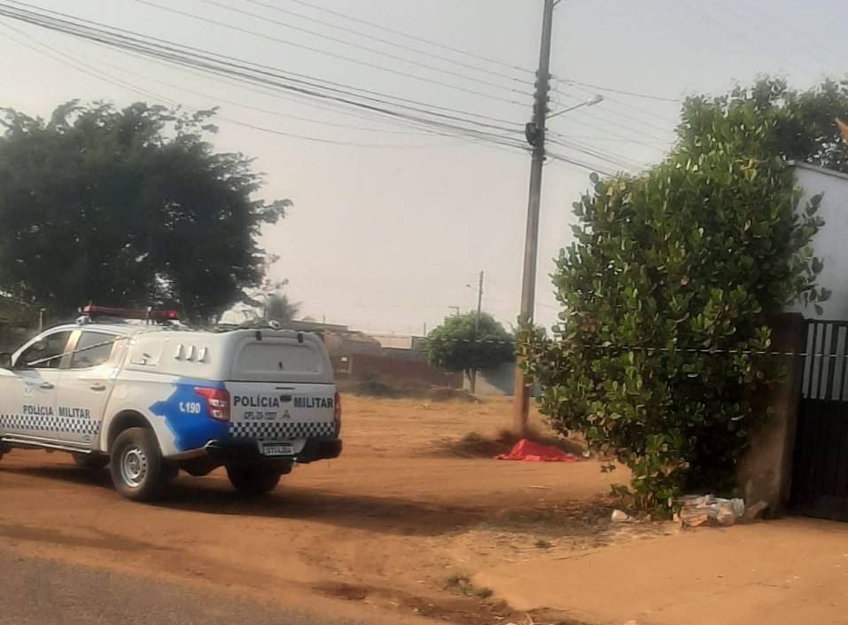 Homem é executado a tiros em Vilhena, após ser retirado amarrado e amordaçado de dentro de carro