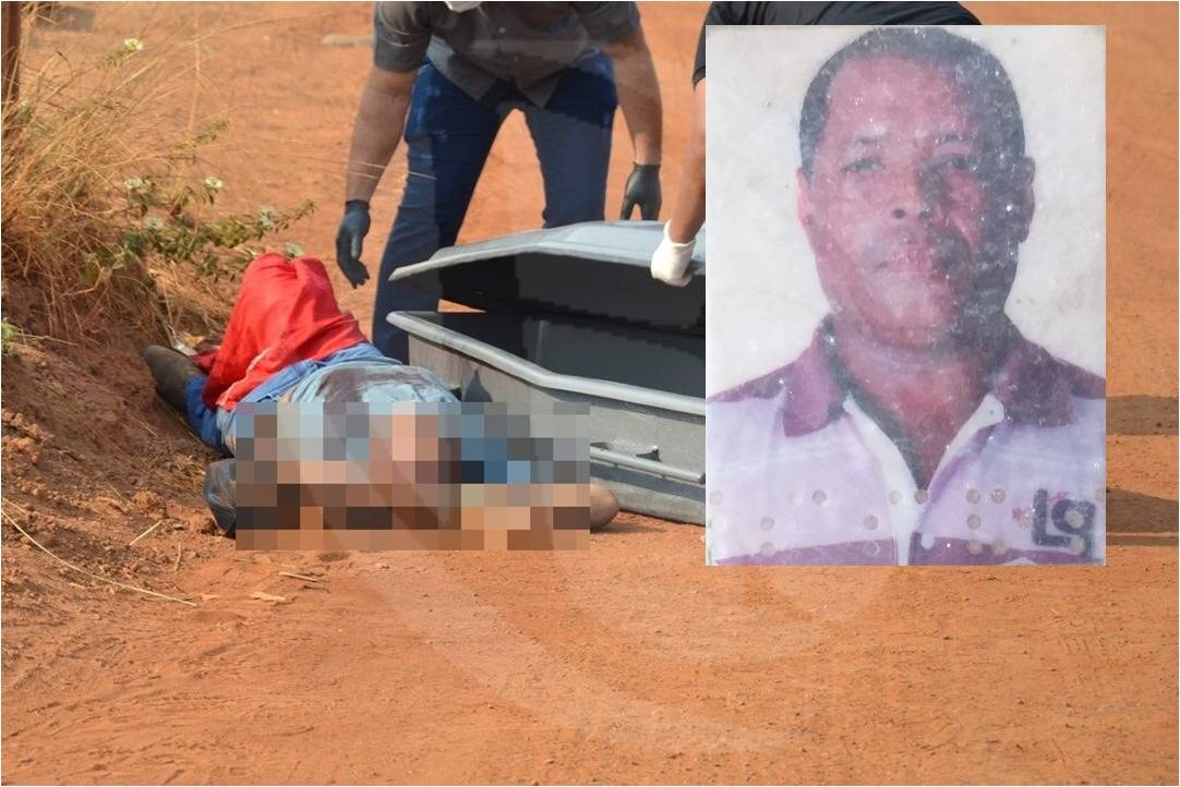 Segundo conhecido, ex-vereador amordaçado e executado a tiros em Vilhena era “pistoleiro antigo” no Cone Sul