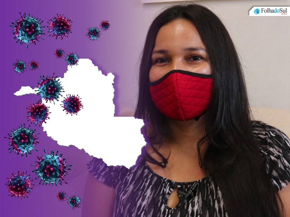 Seis óbitos e 164 novos casos de Covid-19 confirmados no Estado nesta quarta-feira