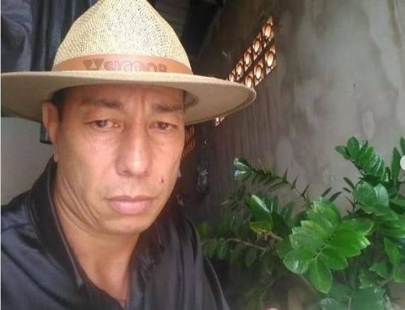 Polícia Civil divulga foto do suspeito de matar ex-vereador em Vilhena; vítima de 67 anos estava amarrada e amordaçada