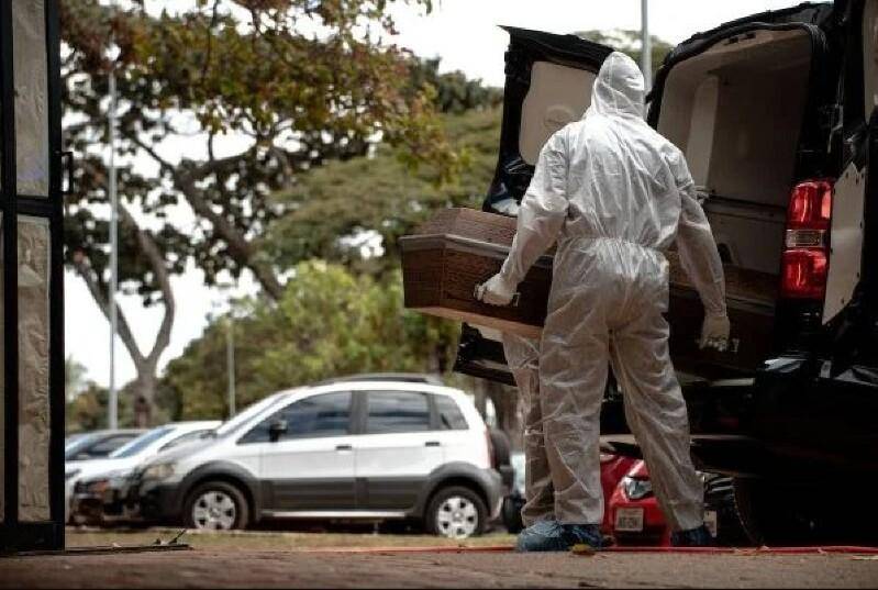 Relatório do Ministério da Saúde: Rondônia tem a segunda maior taxa de mortalidade por Covid-19 no Brasil