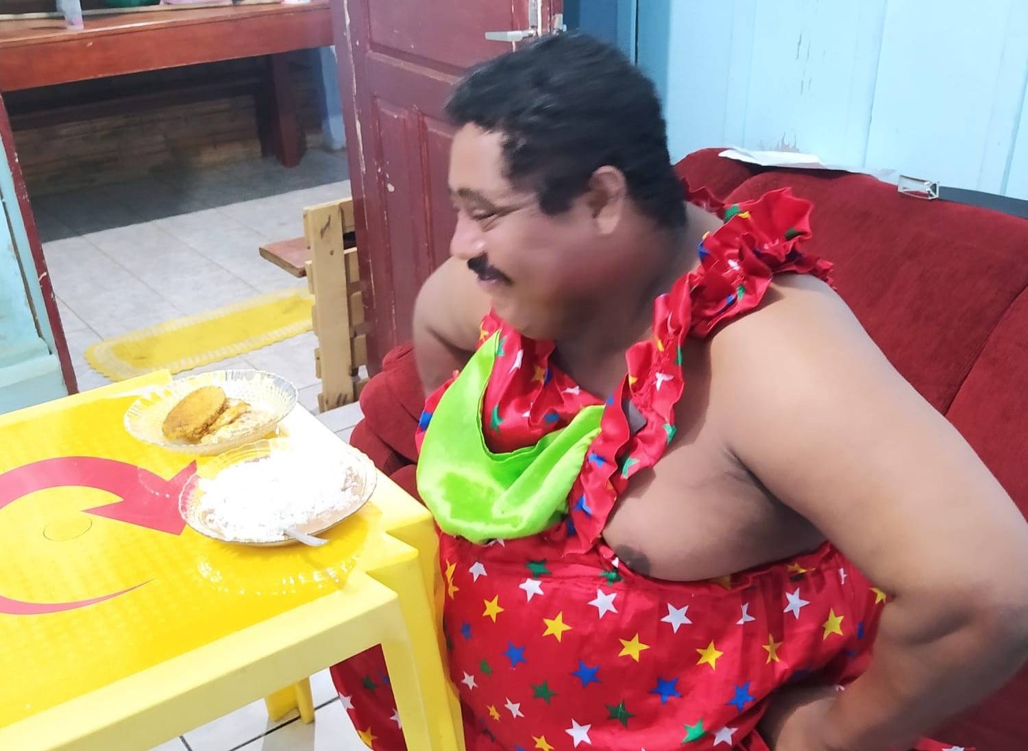 Após reportagem do FOLHA DO SUL ON LINE, pastor evangélico resgata homem que foi ao “fundo do poço” por separação