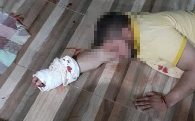 Homem de 40 anos ameaça matar esposa durante festa e é esfaqueado por convidado: “soltem que eu acabo com a vida dele”