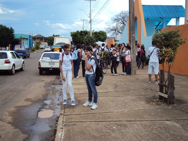 Quase metade da cidade volta às aulas a partir de segunda-feira
