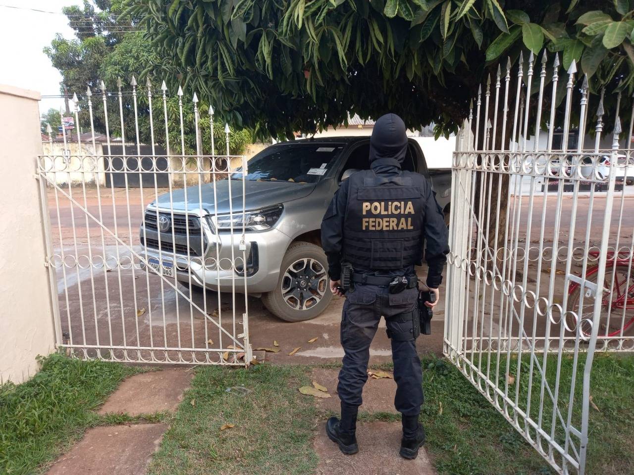 PF deflagra operação contra tráfico e cumpre mandados em RO; empresa que não tem sede movimentou R$ 85 milhões em 2020
