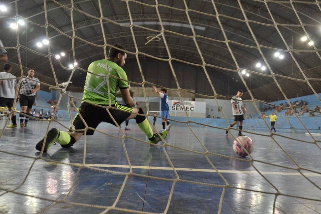 Saem primeiros classificados para as oitavas de final do Torneio Masculino da Copa Cidade de Futsal 2021