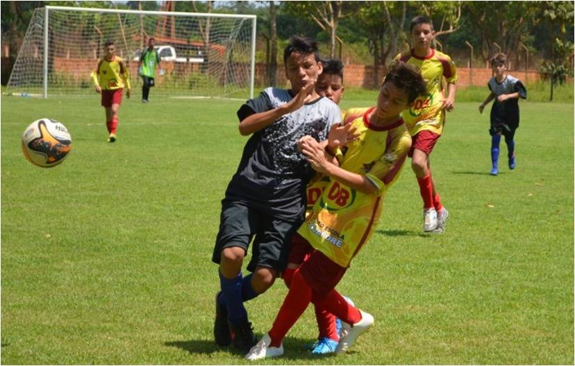 Com a participação de 13 clubes, Rondoniense Sub-13 inicia em Colorado do Oeste na sexta-feira