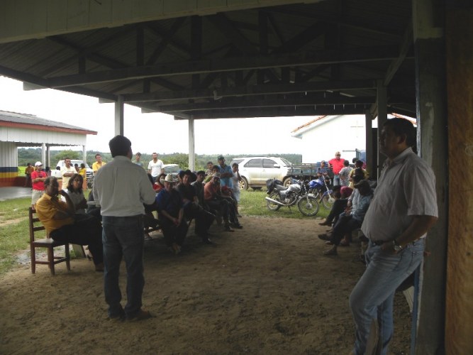 Agricultores se revoltam e ameaçam cortar cabo de fibra ótica da Oi