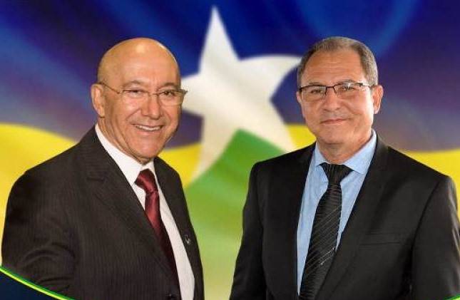 Confúcio se afasta do cargo e pastor evangélico de Vilhena também deve assumir vaga no Senado por um período