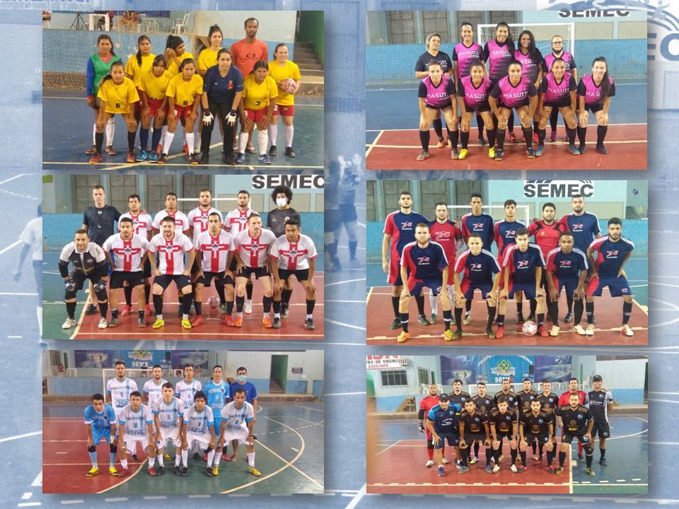 Dois jogos pelo Torneio Masculino e um pelo Feminino movimentaram ontem a Copa Cidade de Futsal