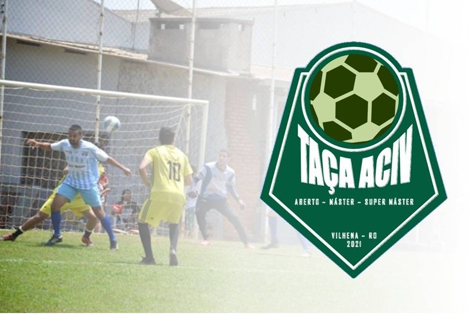 Sorteio da Taça Aciv 2021 é hoje na Sede Social e Esportiva da Associação Comercial e Empresarial de Vilhena
