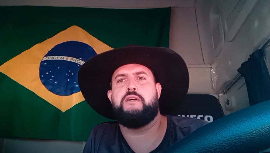 Líder caminhoneiro cujo alerta sobre paralisação da categoria foi publicado na FOLHA DO SUL tem prisão decretada pelo STF