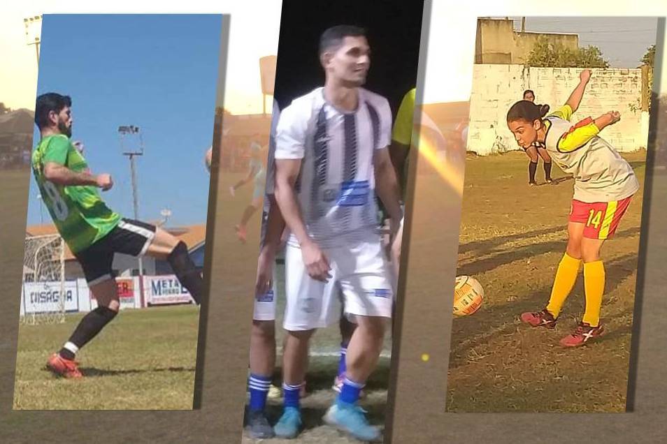 Confira os semifinalistas dos Torneios Aberto e Máster, e os finalistas do Torneio Feminino da Copa Parque Embratel