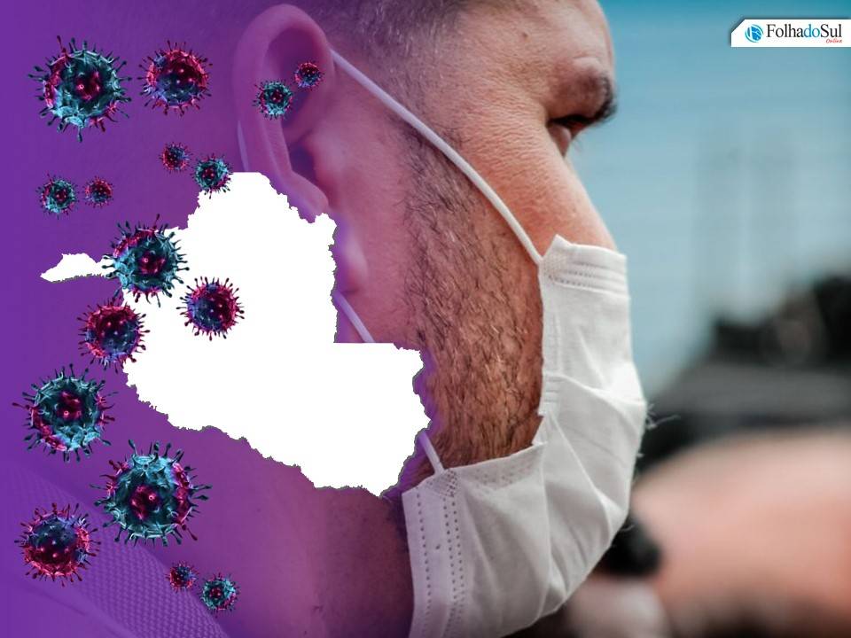 Em Rondônia, duas mortes e 52 novos casos de Covid-19 foram registrados na véspera do feriado da independência