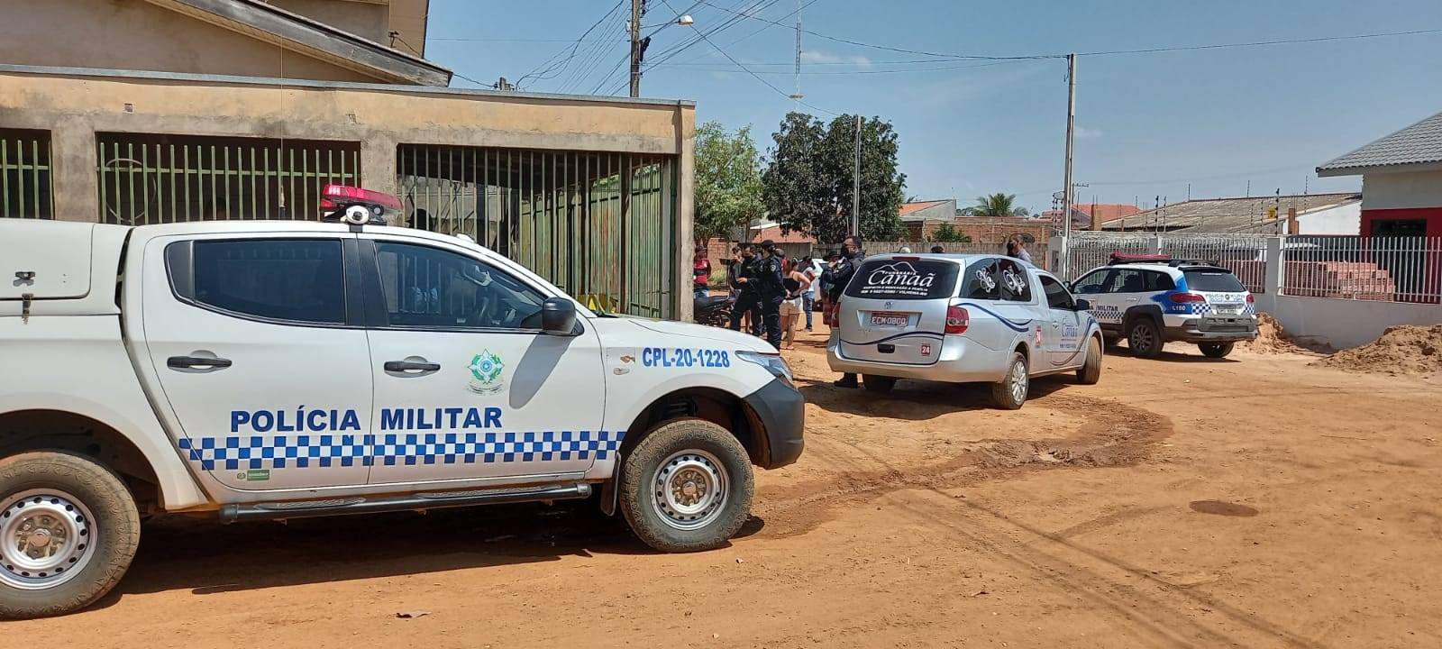 Comerciante que teve filho adolescente assassinado e depois se envolveu em duas mortes é executado a tiros em Vilhena