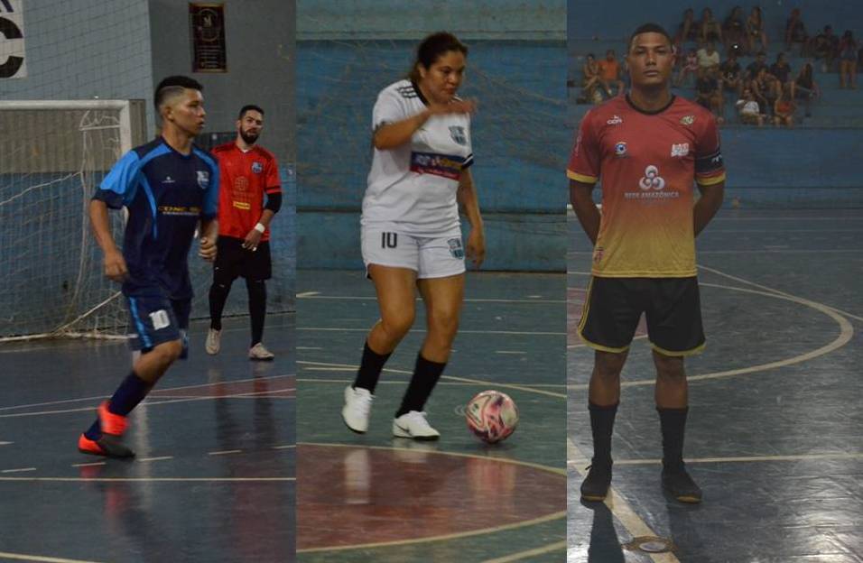 Copa Cidade de Futsal tem rodada com média de 6 gols por partida; disputas continuam na quinta com quatro jogos