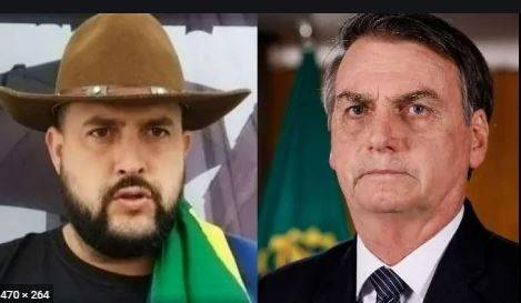 ÁUDIO E VÍDEO: Zé Trovão manda “fechar tudo”, Bolsonaro faz apelo aos caminhoneiros e paralisação fica indefinida em RO
