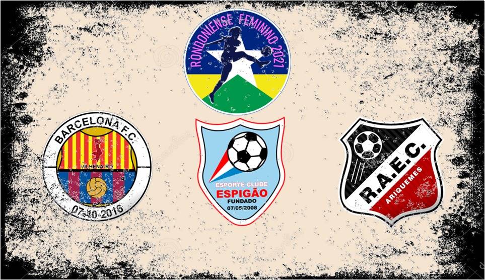 Com alteração no horário da partida de abertura, Campeonato Rondoniense de Futebol Feminino começa hoje em Cacoal