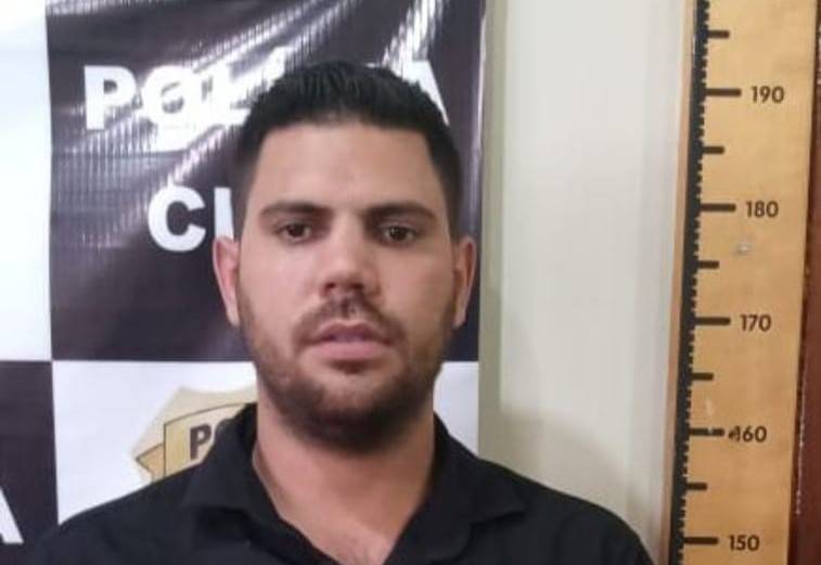 Após ser vítima de estelionatário, vilhenense divulga foto de suspeito e faz alerta sobre “golpe do perfume”