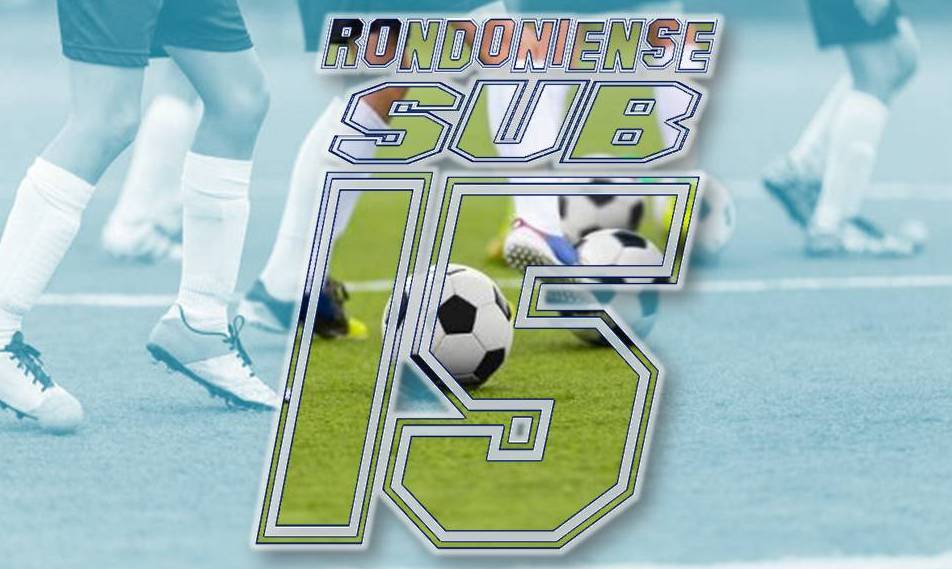 Federação Rondoniense de Futebol prorroga para o dia 17 de setembro o prazo de inscrições para o Rondoniense Sub-15