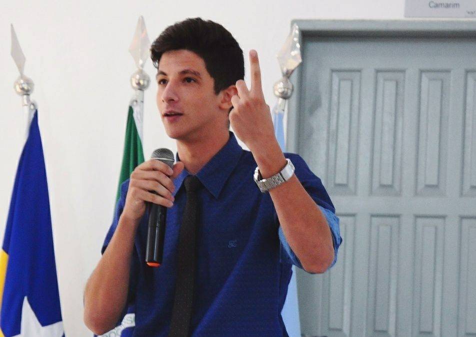 Ex-coordenador do MBL em Rondônia, vereador vilhenense não apoia manifestação da entidade contra Bolsonaro