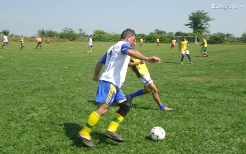 Distrito de Nova Conquista recebeu a primeira rodada do Campeonato Ruralzão 2021