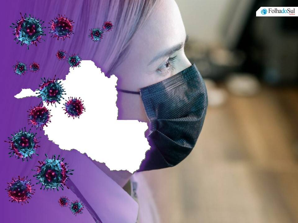 Três óbitos e 107 novos casos de Covid-19 foram confirmados nesta segunda-feira em Rondônia