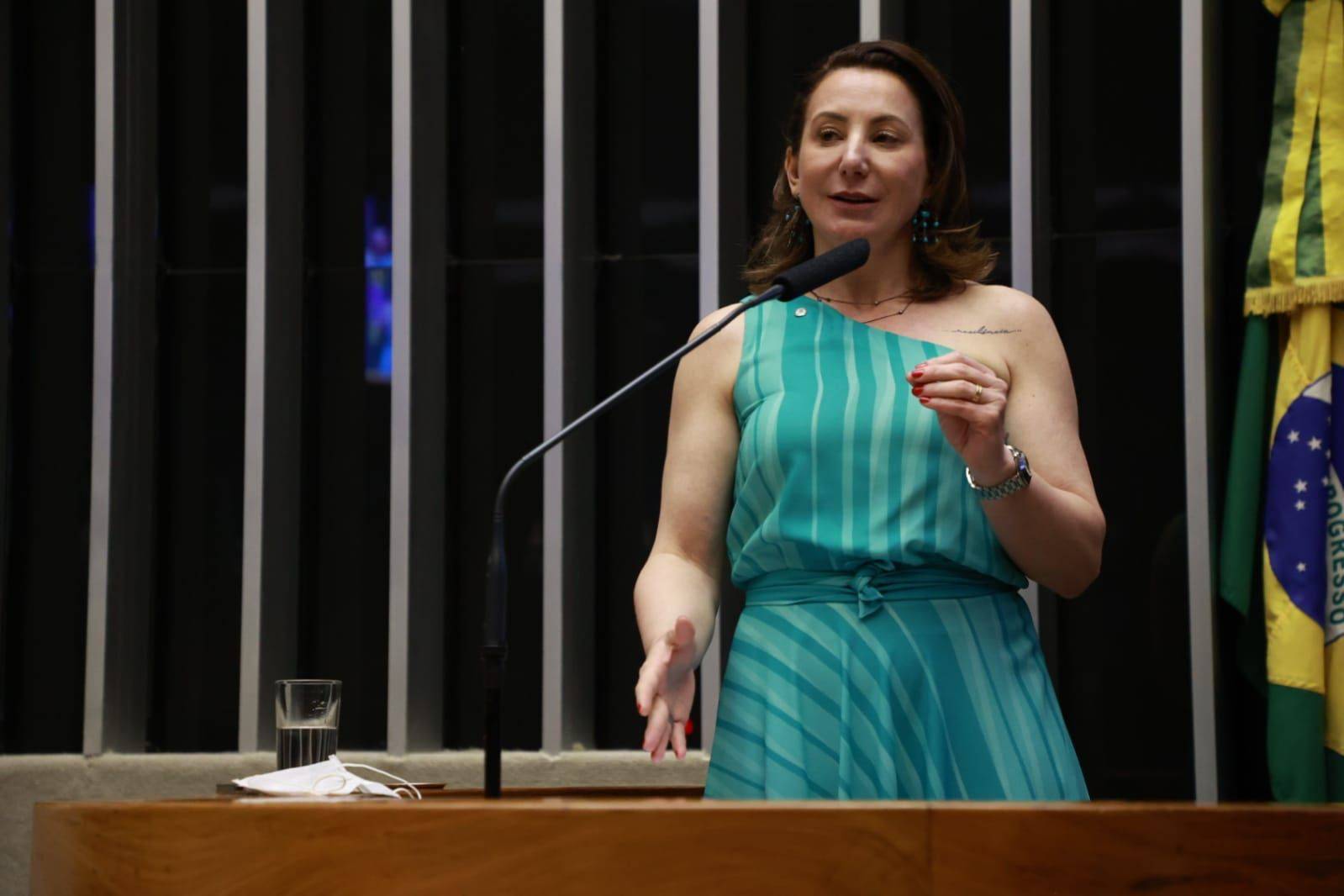 Jaqueline Cassol será relatora em grupo de trabalho da Câmara que irá discutir aumento de casos de suicídio entre jovens