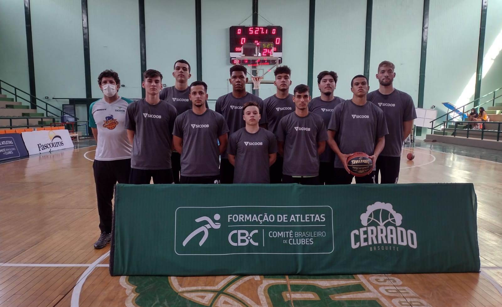 ASBAVI estreia com vitória sobre o Basket Osasco no Campeonato Brasileiro Interclubes de Basquetebol Sub-19