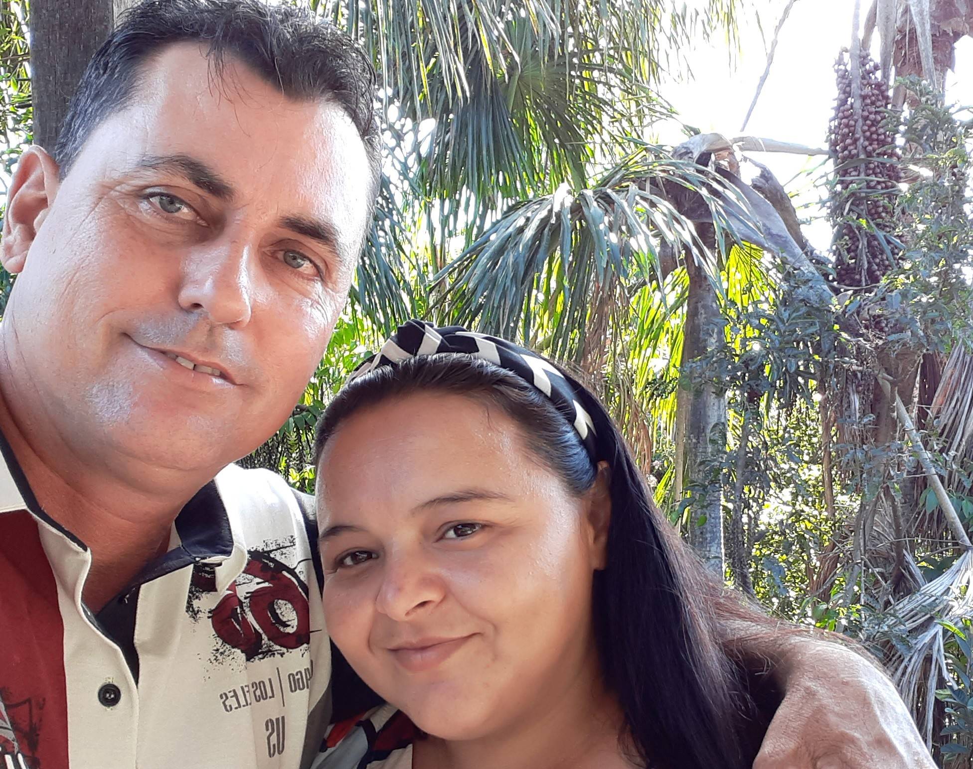 Com esposa grávida de 7 meses, construtor de Vilhena continua desaparecido; amigos e Bombeiros farão buscas em área rural