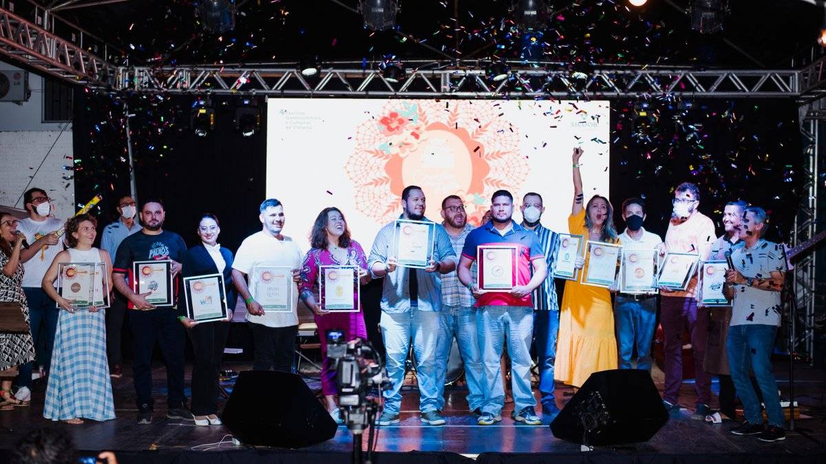 VEJA TODAS AS FOTOS: 4º Sicoob Sabor apresenta ganhadores do Prato do Ano em festa de encerramento