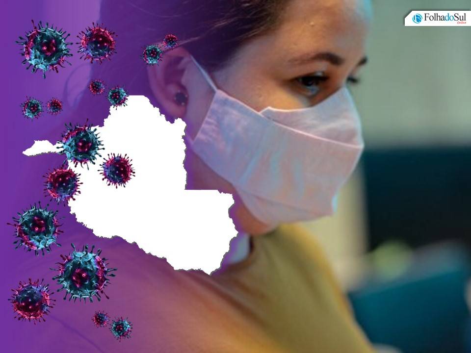 Rondônia registrou quatro mortes e 111 novos casos de Covid-19 no intervalo de 24 horas