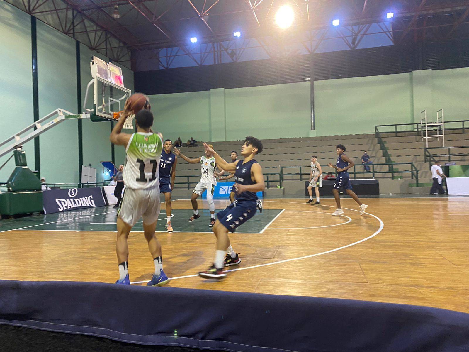 Asbavi sofre derrota para o Clube do Remo pela segunda rodada do Brasileiro de Basquete Sub-19