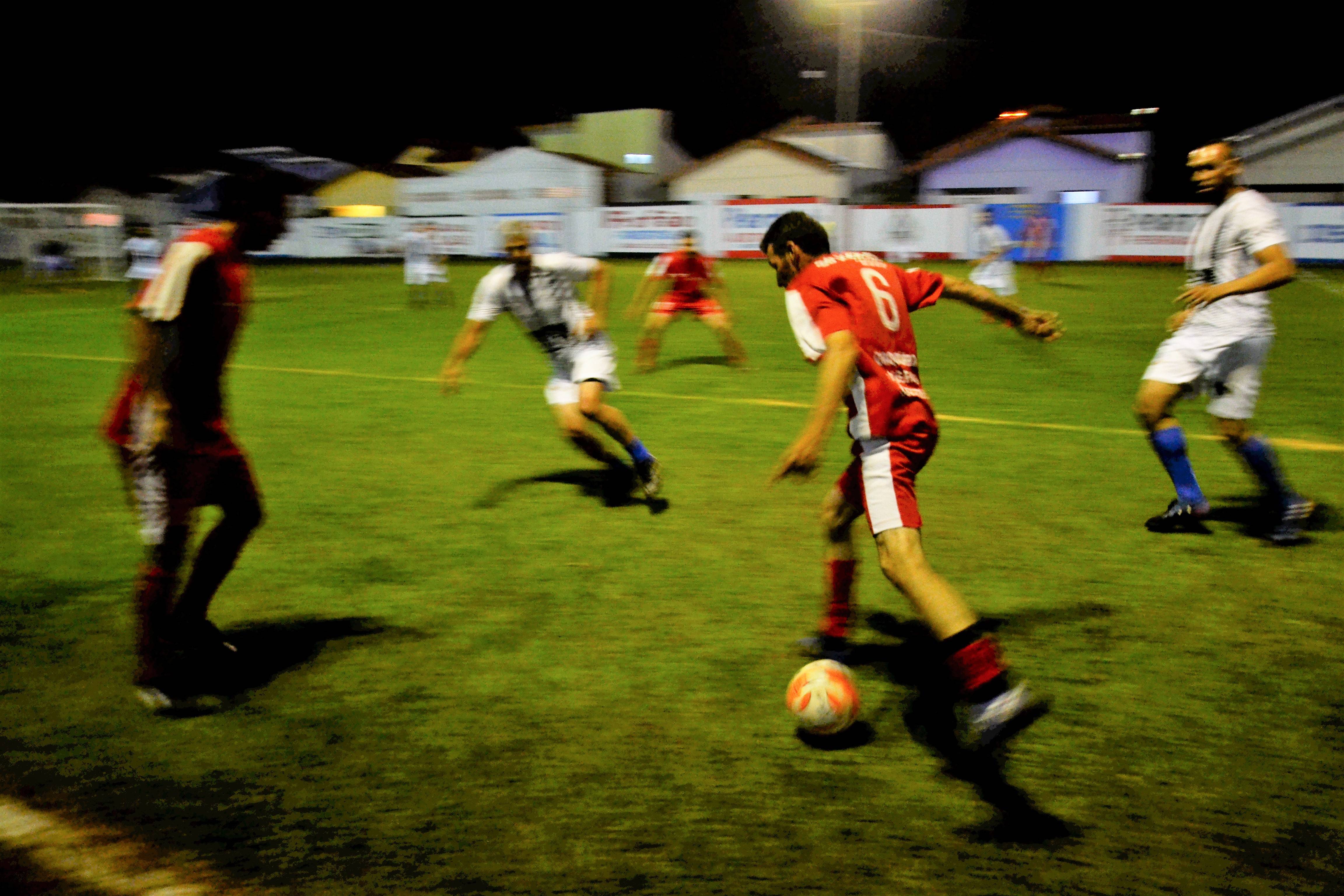 Parque Embratel e ATFC são finalistas do Torneio Máster da Copa Embratel de Futebol Society