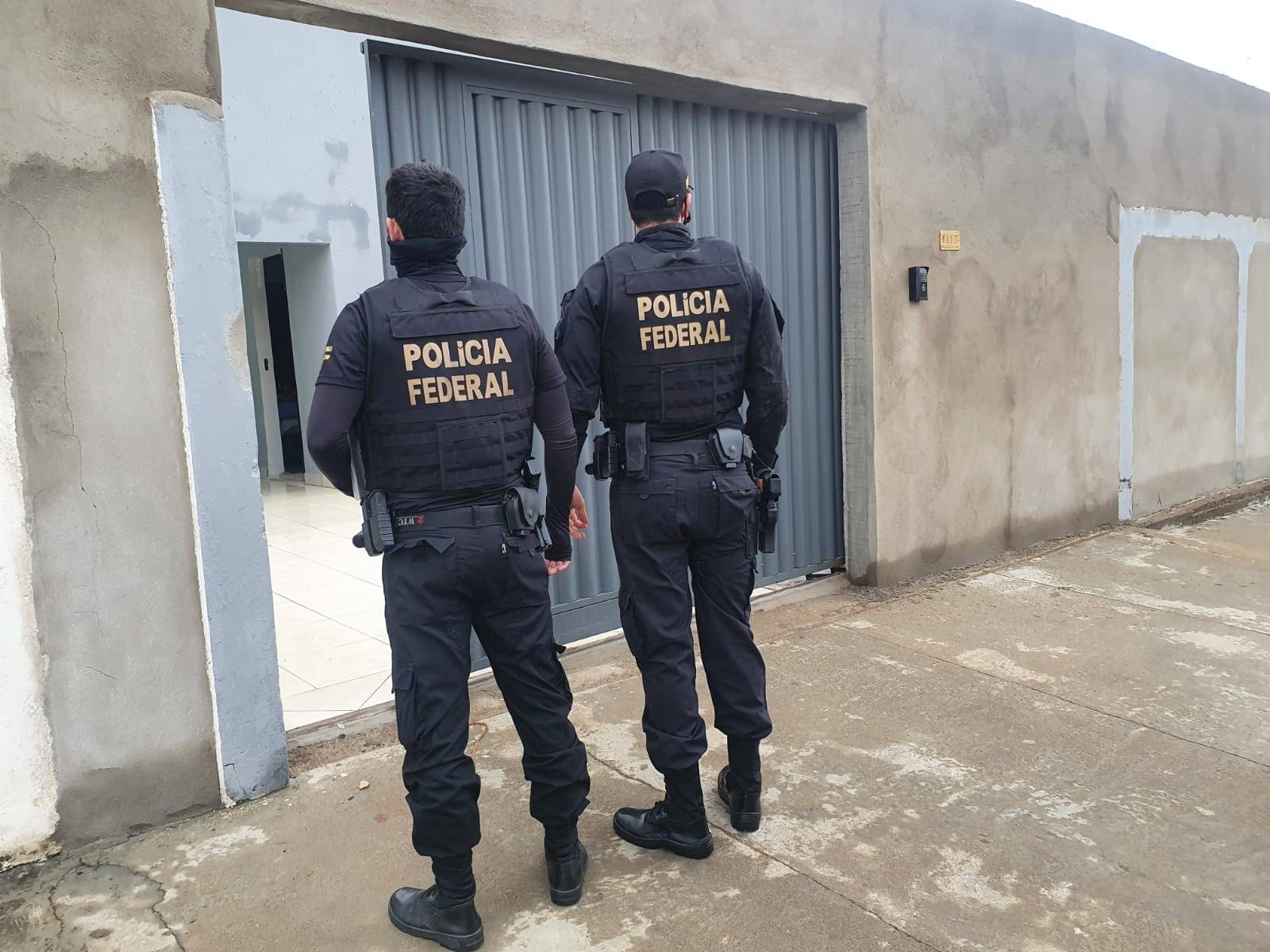 Filha de ex-deputado de Rondônia não está foragida; ela foi presa pela Polícia Federal em Cacoal