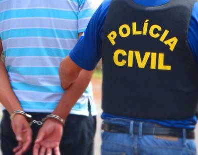 Procurado em Rondônia por roubo qualificado, foragido de 34 anos é capturado em cidade de MT