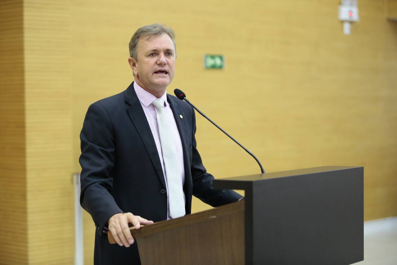 Deputado Luizinho Goebel solicita ao Governo de Rondônia mutirão de cirurgias em Ariquemes
