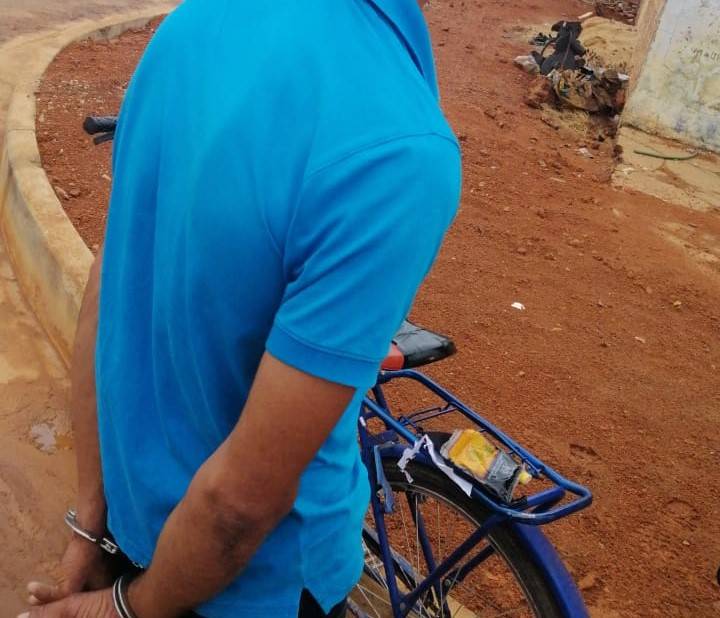 Homem que cometeu homicídio e estupro em cidades do Cone Sul e estava foragido é capturado em Vilhena