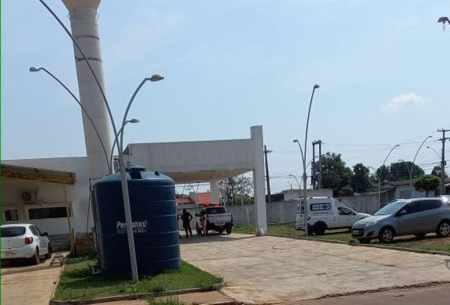 Sem vaga na UTI de Vilhena, homem de 84 anos que bebeu veneno por engano será transferido para outra cidade