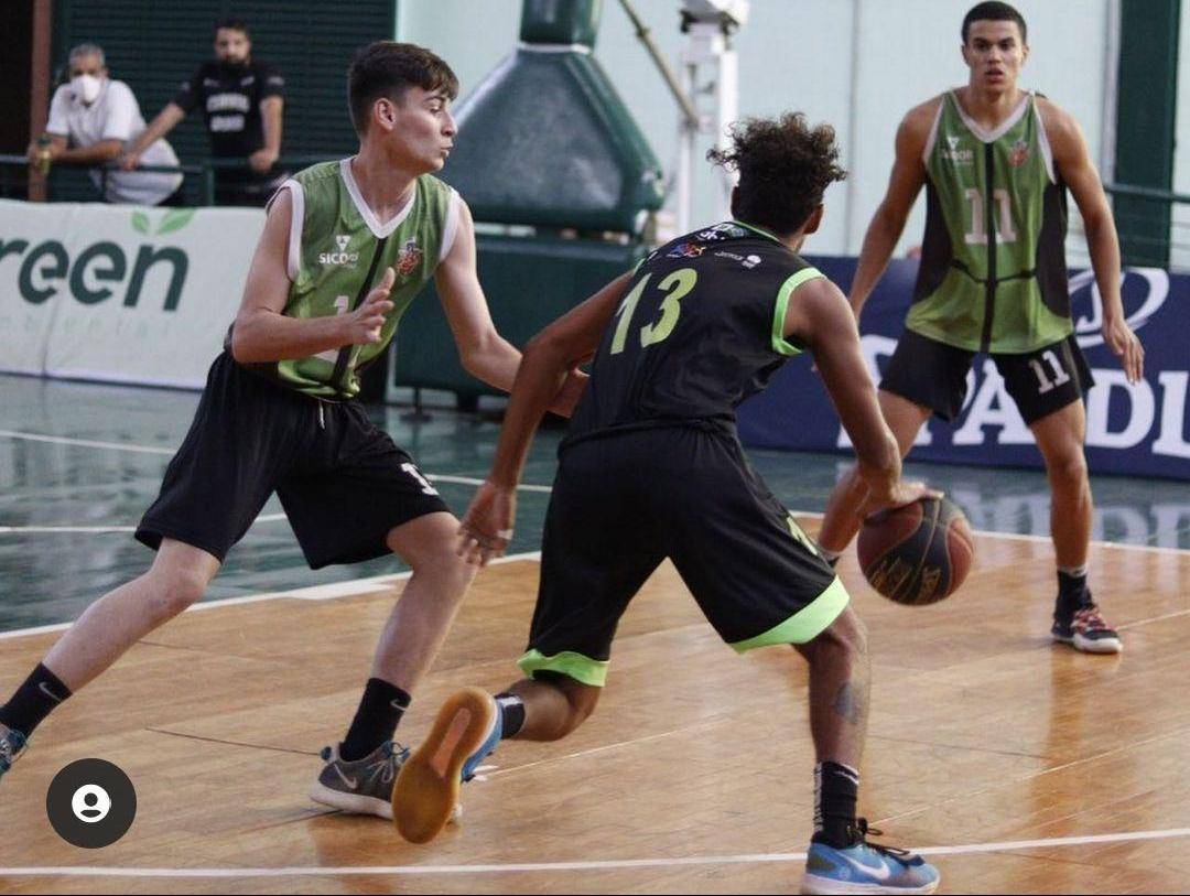 Asbavi/Sicoob Credisul termina fase de grupos do Brasileiro de Basquete Sub-19 na quarta colocação