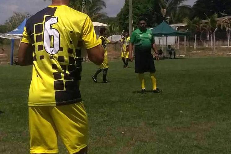 Com jogos apenas no domingo, rodada da Taça Aciv teve a estreia do Torneio Super Máster 5.0