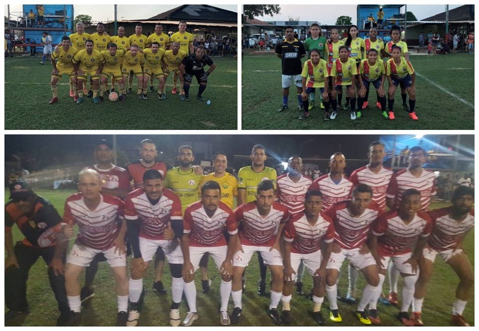 Tratorcampo, ATFC e Barcelona são campeões da Copa Parque Embratel de Futebol Society 2021