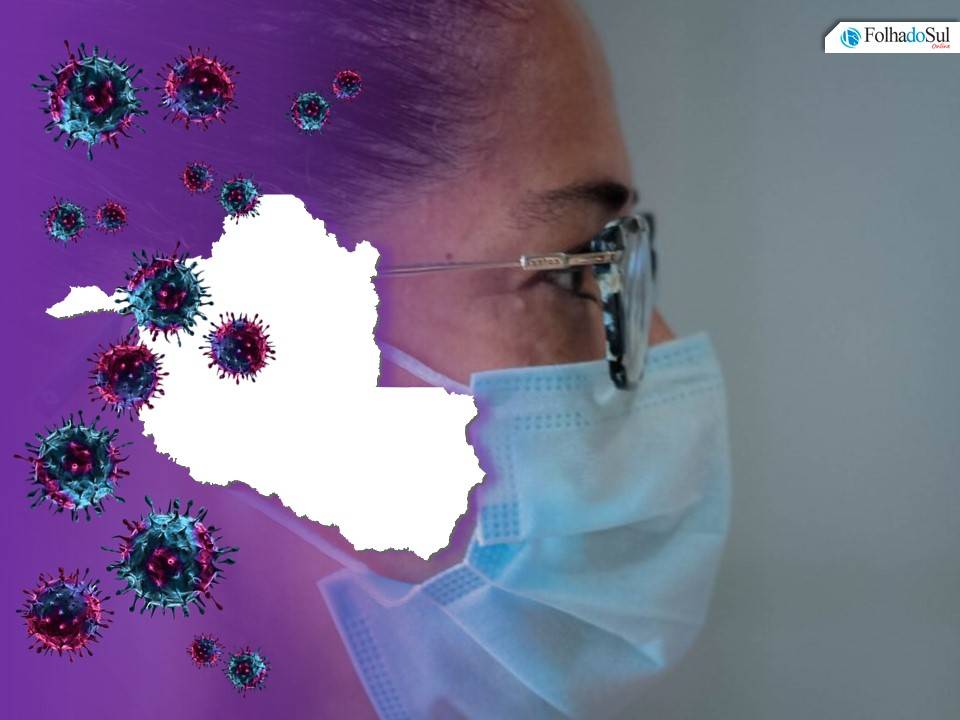 Rondônia não registrou óbitos por Covid-19 nas últimas 24 horas; 81 novos casos da doença foram confirmados no período
