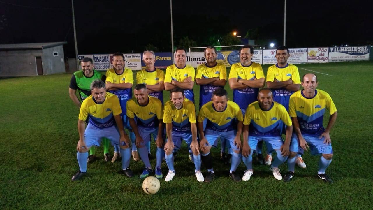 Taça Aciv: antecipado de domingo, confronto Aciv x SM Madeiras pelo Torneio Super Máster termina empatado